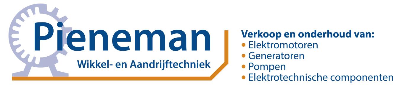 Logo Pieneman Wikkel- en Aandrijftechniek B.V. 